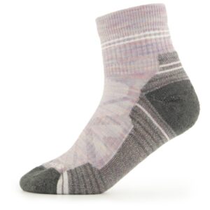 Smartwool - Women's Performance Hike Light Cushion Ankle - Wandersocken Gr M grau