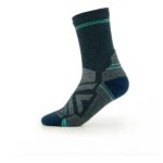 Smartwool - Women's Performance Hike Light Cushion Crew - Wandersocken Gr S blau