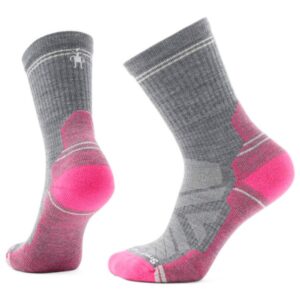 Smartwool - Women's Performance Hike Light Cushion Crew - Wandersocken Gr S grau