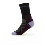 Smartwool - Women's Performance Hike Light Cushion Crew - Wandersocken Gr S schwarz