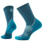 Smartwool - Women's Run Cold Weather Targeted Cushion Crew - Laufsocken Gr M blau