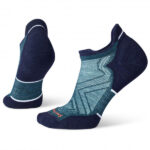 Smartwool - Women's  Run Targeted Cushion Low Ankle - Laufsocken Gr M blau