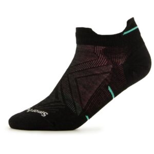 Smartwool - Women's Run Zero Cushion Low Ankle - Laufsocken Gr L grau