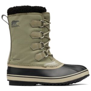 Sorel - 1964 Pac Nylon Waterproof - Winterschuhe Gr 15 oliv