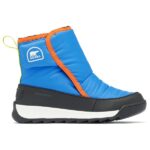 Sorel - Kid's Whitney II Plus Bootie Waterproof - Winterschuhe Gr 13K blau