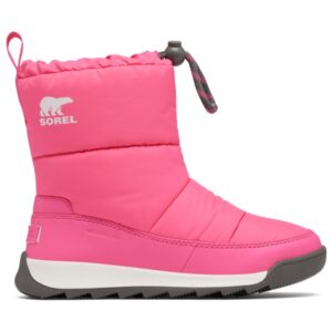 Sorel - Kid's Whitney II Plus Puffy Waterproof - Winterschuhe Gr 13K rosa