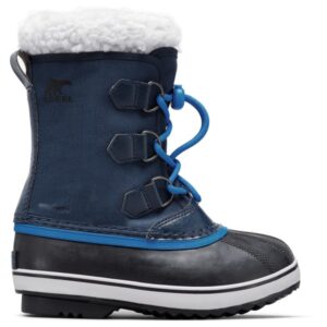 Sorel - Kid's Yoot Pac Nylon Waterproof - Winterschuhe Gr 4