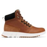 Sorel - Mac Hill Lite Mid Plus Waterproof - Freizeitstiefel Gr 13 braun