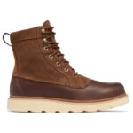 Sorel - Slabtown 62' Caribou Waterproof - Freizeitstiefel Gr 8