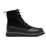 Sorel - Slabtown 62' Caribou Waterproof - Freizeitstiefel Gr 9 schwarz