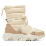 Sorel - Women's Kinetic Impact Nxt Boot Waterproof - Winterschuhe Gr 8 beige