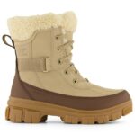 Sorel - Women's Torino V Parc Waterproof - Winterschuhe Gr 11 beige/braun