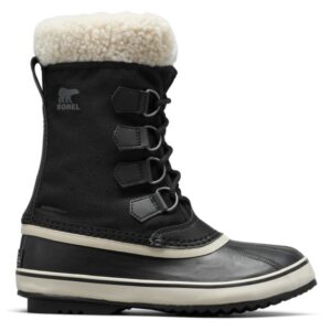 Sorel - Women's Winter Carnival Waterproof - Winterschuhe Gr 11 schwarz