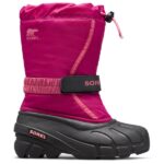 Sorel - Youth Flurry - Winterschuhe Gr 4 rosa