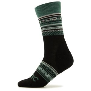 Stoic - Kid's Merino Everyday Sheep Socks - Merinosocken Gr 27-30 schwarz