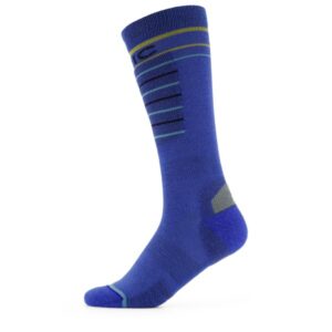 Stoic - Kid's Merino Ski Socks - Skisocken Gr 31-34 blau