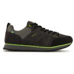 Stoic - KumlaSt. - Multisportschuhe Gr 36 schwarz