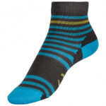 Stoic - Merino Everyday Crew Socks Junior - Multifunktionssocken Gr 23-26 bunt