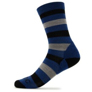 Stoic - Merino Everyday Crew Socks - Multifunktionssocken Gr 45-47 blau