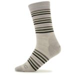 Stoic - Merino Everyday Crew Socks - Multifunktionssocken Gr 39-41 grau