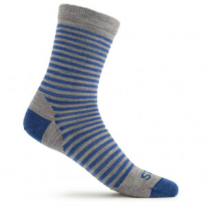 Stoic - Merino Everyday Crew Socks - Multifunktionssocken Gr 36-38 grau