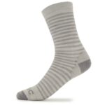 Stoic - Merino Everyday Crew Socks - Multifunktionssocken Gr 36-38 grau