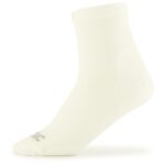 Stoic - Merino Everyday Light Quarter Socks - Multifunktionssocken Gr 36-38 weiß