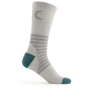 Stoic - Merino MTB Socks - Radsocken Gr 45-47 grau