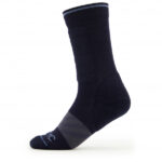 Stoic - Merino Outdoor Crew Socks Pro - Wandersocken Gr 39-41 blau