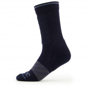 Stoic - Merino Outdoor Crew Socks Pro - Wandersocken Gr 39-41 blau