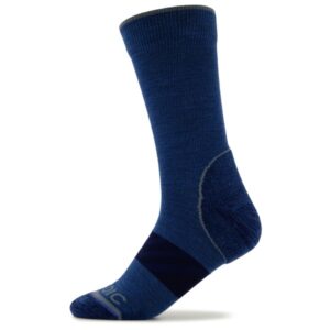 Stoic - Merino Outdoor Crew Socks Tech - Wandersocken Gr 36-38 blau