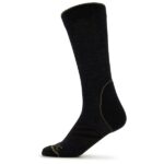 Stoic - Merino Outdoor Crew Socks Tech - Wandersocken Gr 45-47 schwarz