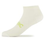 Stoic - Merino Running Low+ Light Socks - Laufsocken Gr 36-38 beige/weiß