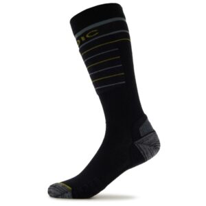 Stoic - Merino Ski Sock - Skisocken Gr 36-38 schwarz