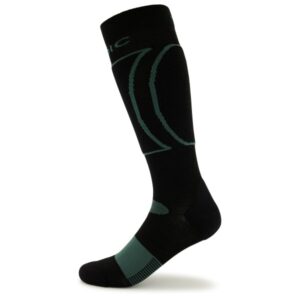 Stoic - Merino Ski Socks Tech Heavy - Skisocken Gr 39-41 schwarz