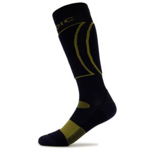 Stoic - Merino Ski Socks Tech Heavy - Skisocken Gr 45-47 schwarz