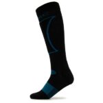 Stoic - Merino Ski Socks Tech Light - Skisocken Gr 36-38 schwarz