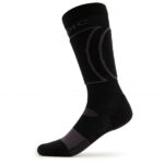 Stoic - Merino Ski Socks Tech Light - Skisocken Gr 36-38 schwarz