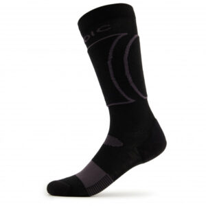 Stoic - Merino Ski Socks Tech Light - Skisocken Gr 36-38 schwarz