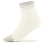 Stoic - Merino Summer Everyday Quarter Socks - Multifunktionssocken Gr 36-38 weiß