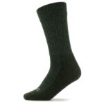 Stoic - Merino Trekking Classic Socks - Multifunktionssocken Gr 42-44 oliv