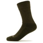 Stoic - Merino Trekking Classic Socks - Multifunktionssocken Gr 39-41 oliv