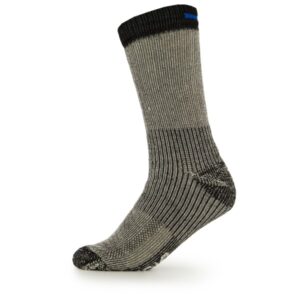 Stoic - Merino Wool Cushion Extreme Socks - Merinosocken Gr 39-41 grau