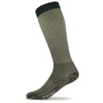 Stoic - Merino Wool Cushion Heavy Long Socks - Wandersocken Gr 39-41 oliv