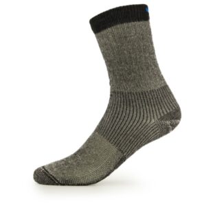 Stoic - Merino Wool Cushion Heavy Socks - Wandersocken Gr 45-47 oliv