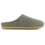 Stoic - Women's HyddaSt. II Wool Slippers - Hüttenschuhe Gr 39 oliv