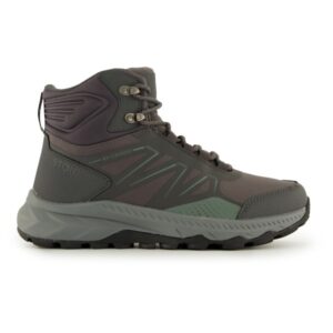 Stoic - Women's SälkaSt. Hiking Shoes - Wanderschuhe Gr 41 grau