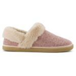 TOMS - Women's Oslo - Hüttenschuhe Gr 39 beige