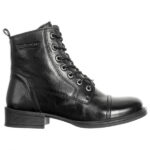 Ten Points - Women's Pandora Boots - Freizeitstiefel Gr 40 grau/schwarz