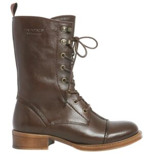 Ten Points - Women's Pandora Boots High - Freizeitstiefel Gr 43 braun